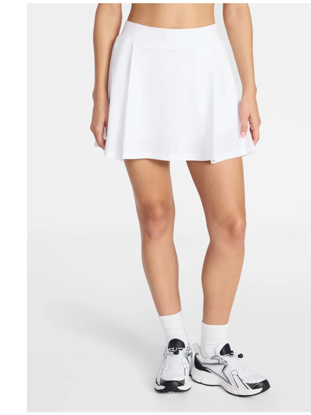 Women's Pleated Golf Skort Size L